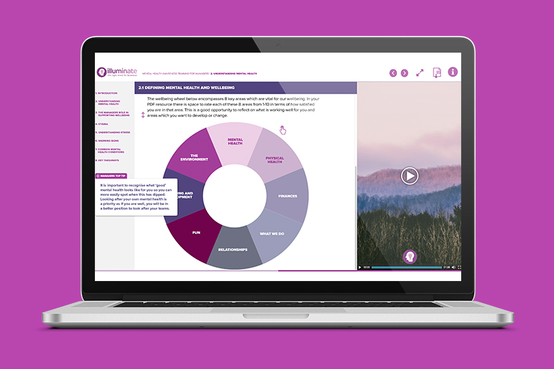 illuminate e-learning