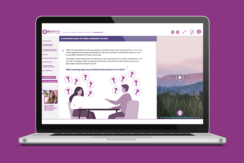 illuminate e-learning